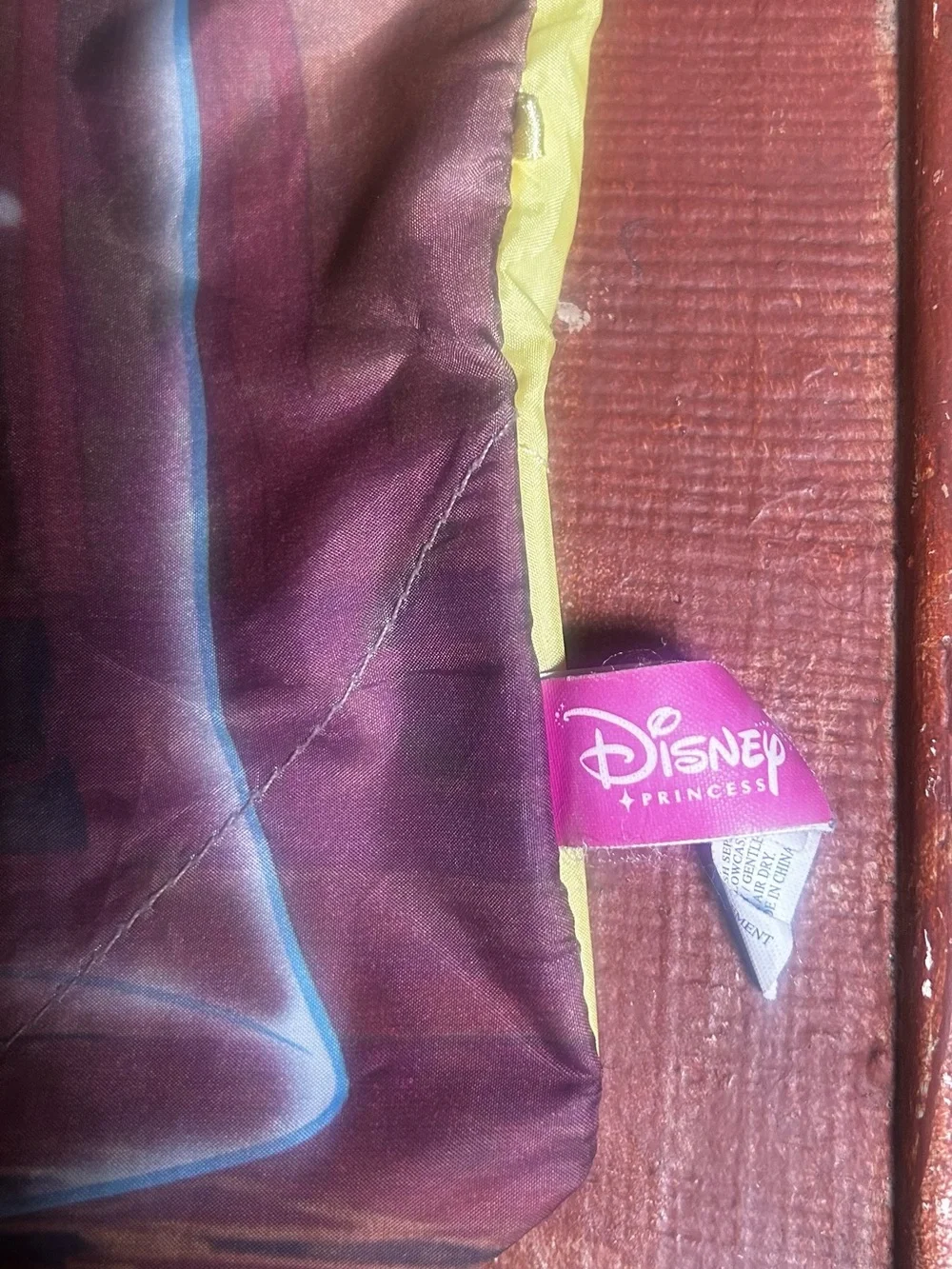 Vintage 2006 Disney Beauty and the Beast Belle 
